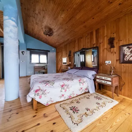 La Casa De Ragaye Tatil Evi